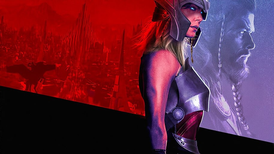 Jane Foster, Thor, Marvel, Superhero, 4K, #6.2153