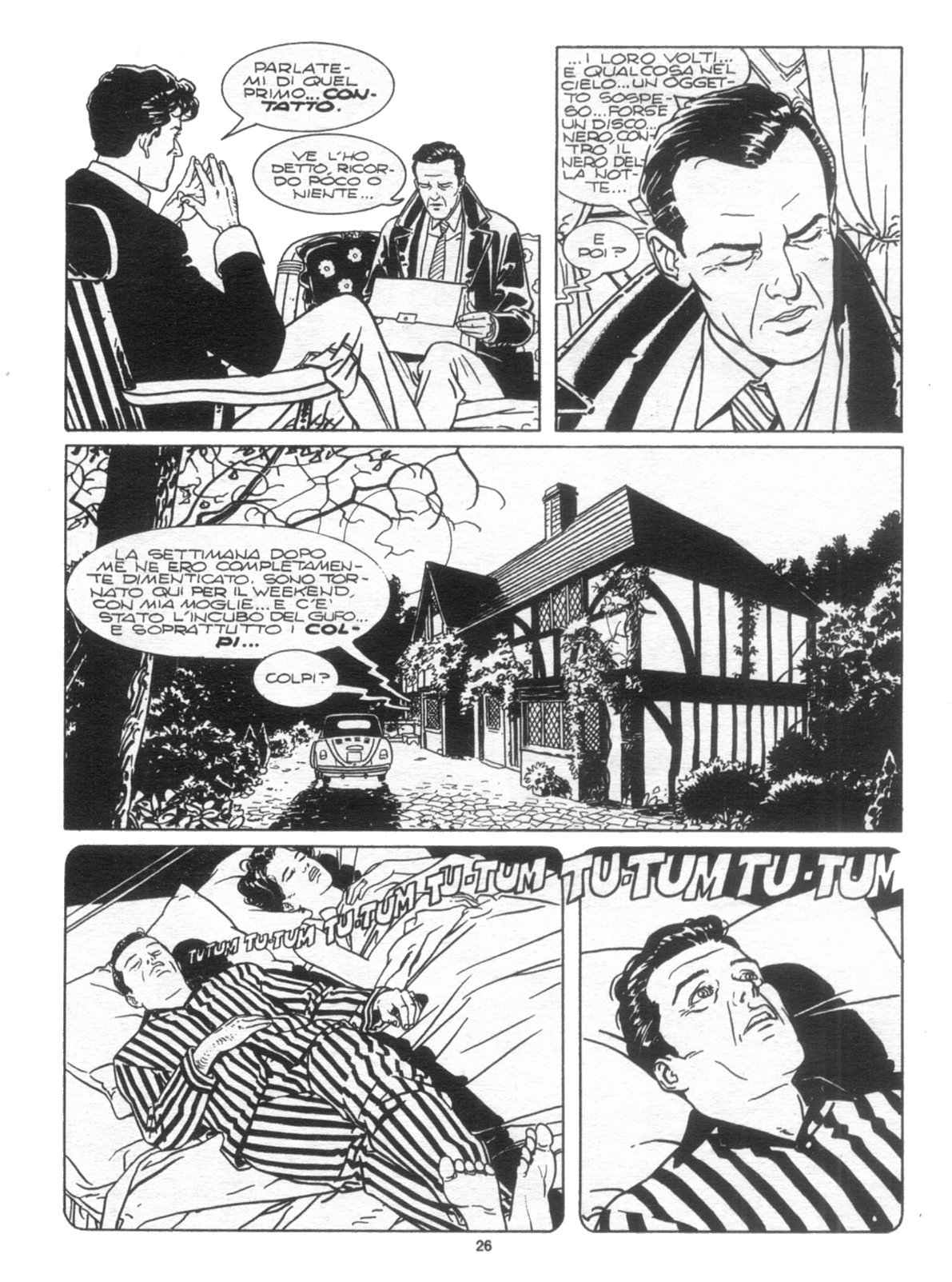 Dylan Dog (1986) issue 61 - Page 23