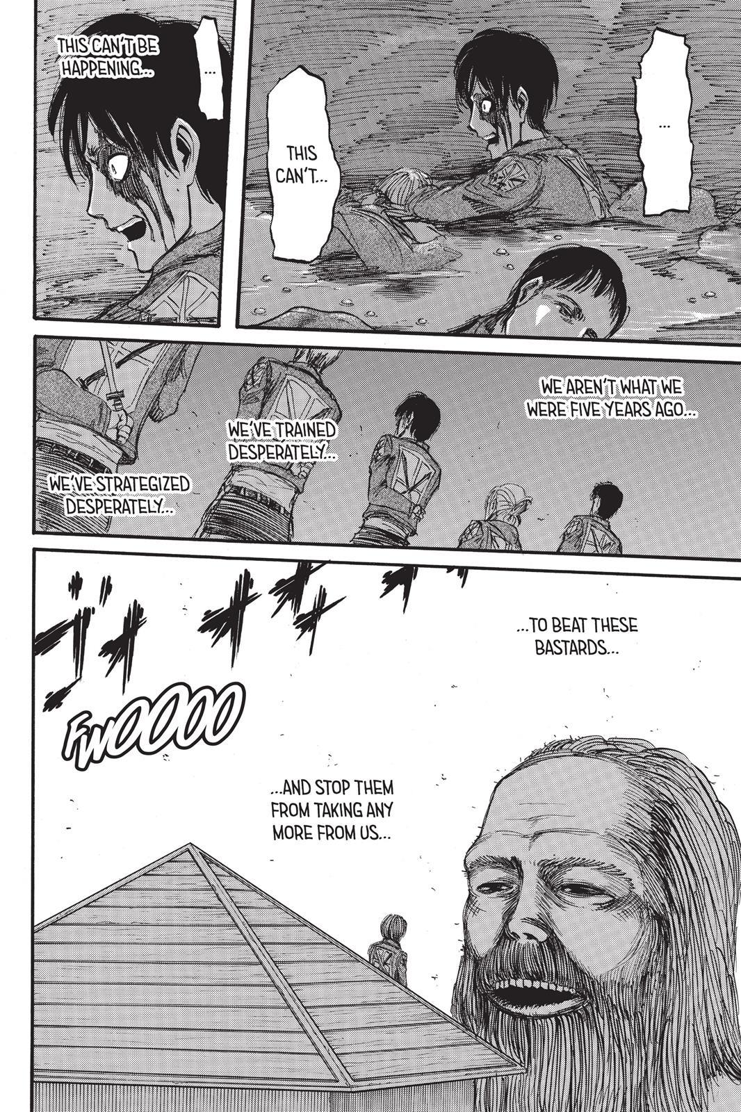 Attack on Titan Chapter 10 - ManhwaFull.net