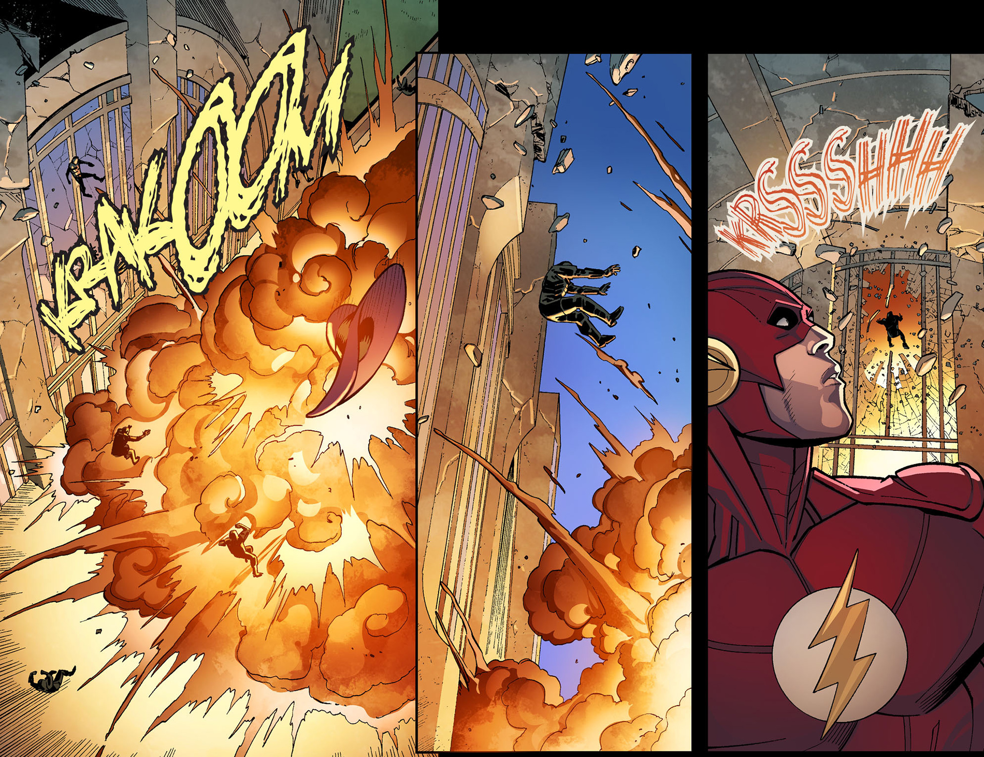 Injustice: Gods Among Us: Year Two issue 18 - Page 9