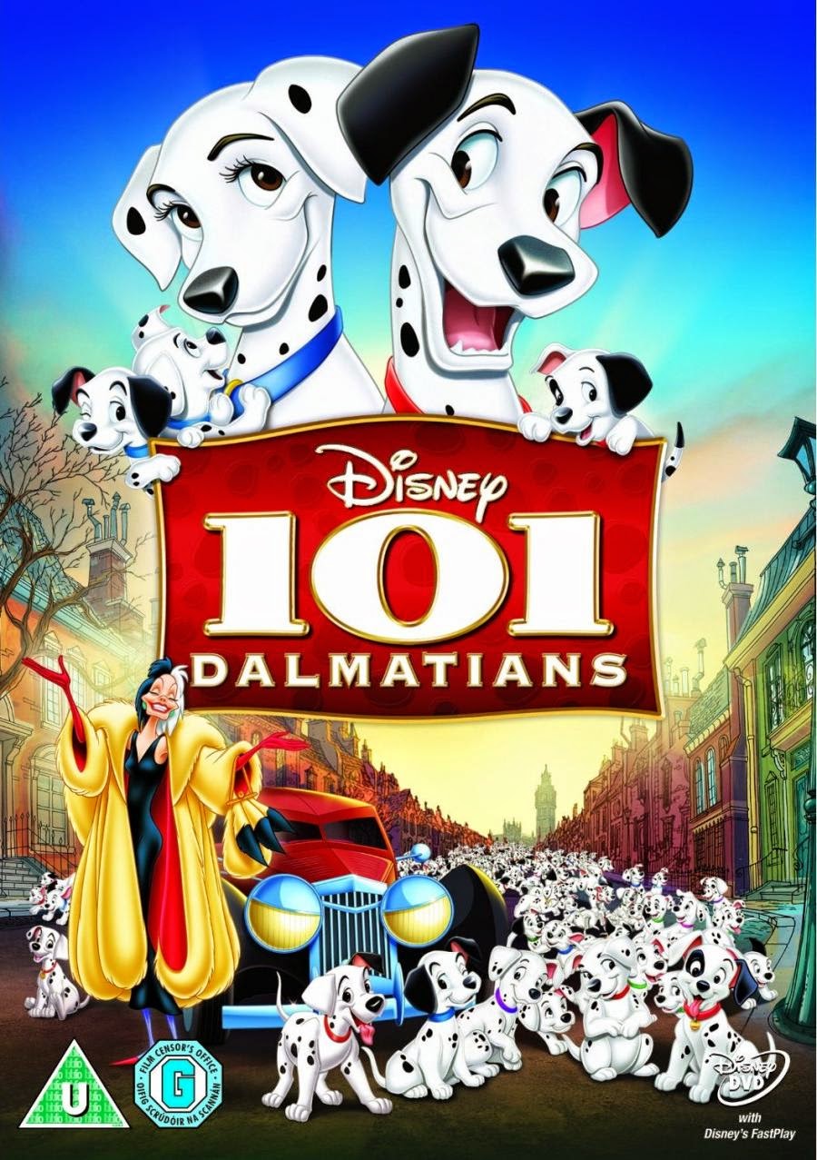 Watch 101 Dalmatians (1961) Online For Free Full Movie English Stream