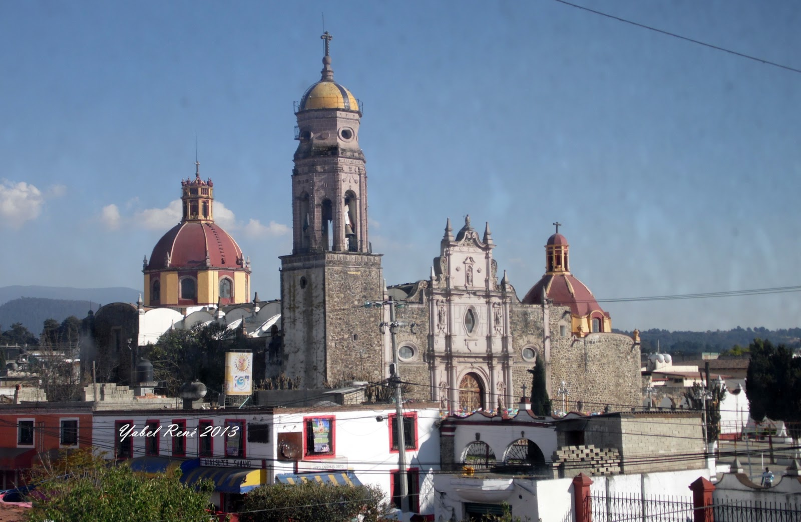 Capulhuac Historia y Tradición Capulhuac de Mirafuentes