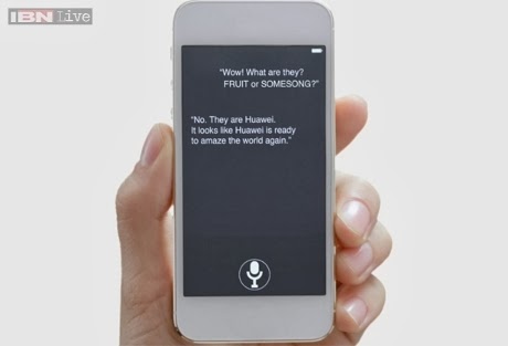 Iklan Terbaru Huawei, Meledek Samsung dan Apple 