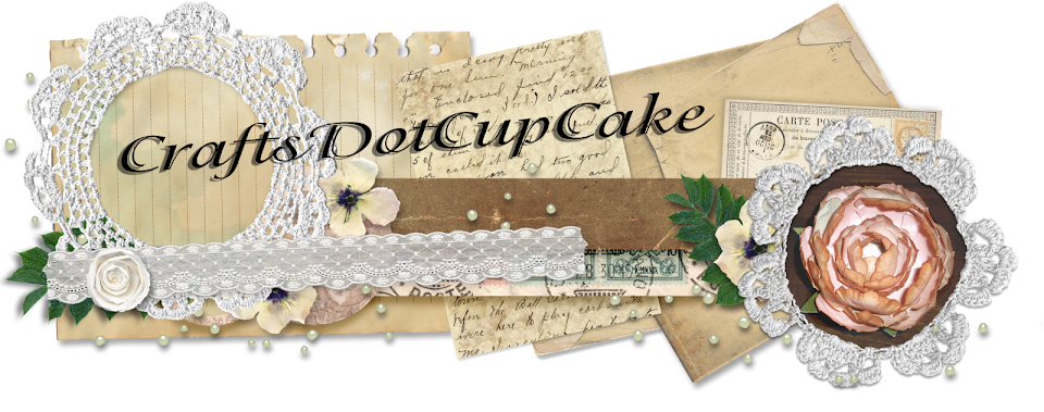 CraftsDotCupCake