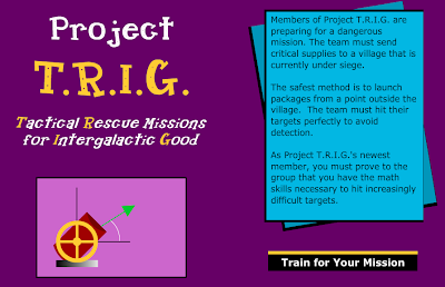 Project T.R.I.G
