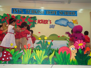 ITHS Main Campus 2008 - 2009 Academic Year Archive: Preschool Mothers Day