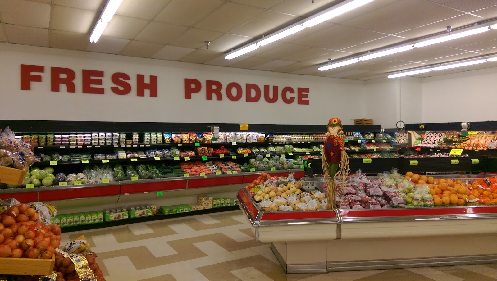 Lunch ideas for under 5 Neff's supermarket Mount Vernon Review