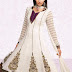 Anarkali Dress | Wedding Churidar Dress | Pakistani Wedding Churidar Frocks | Latest Wedding Churidar Dress | Indian Wedding Dress | Bridal Wear Collection 2012