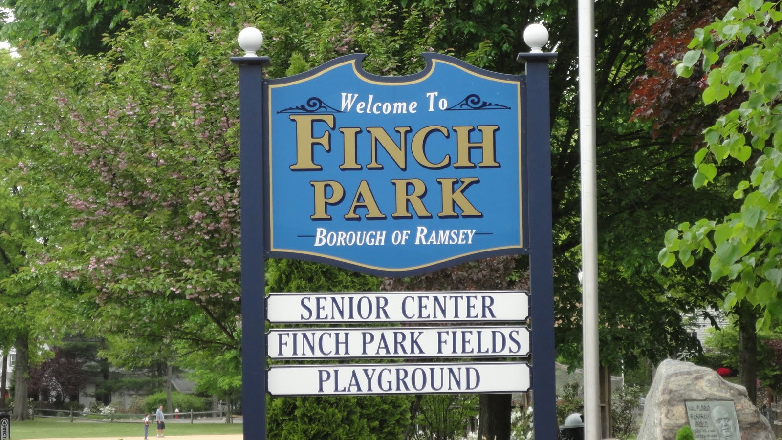 Park Hopping Ramsey, NJ (Finch Park)