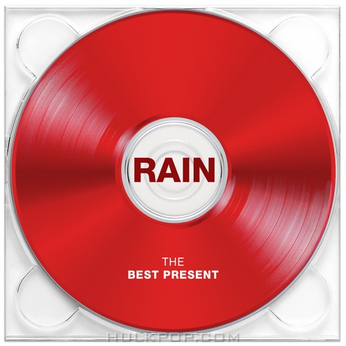 RAIN – The Best Present – Single