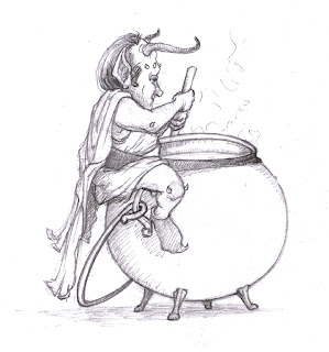 Demoness Cooking Magellin . Blog: A demon cooking
