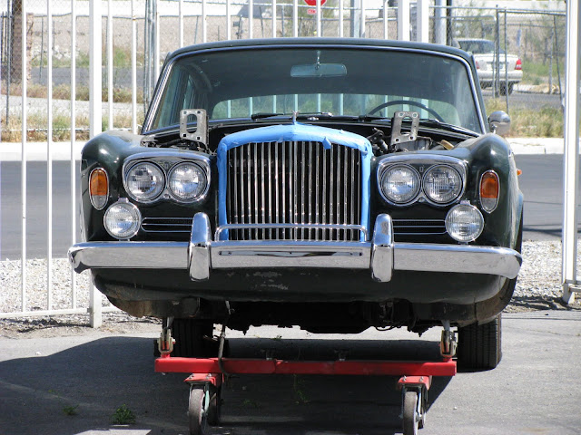 The Touring Shoppe Rolls-Royce and Bentley Las Vegas