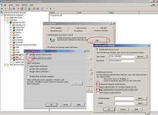 IT DOCUMENT: Collection:Exchange 2007 Client Access Server Role(1)