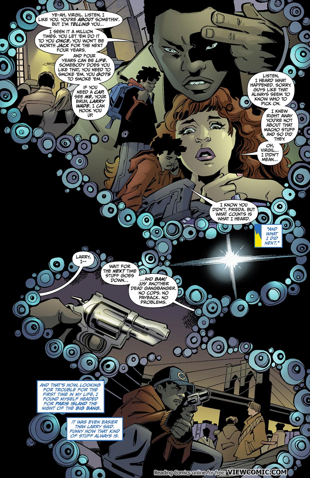 Static Shock chapter 5 page 9