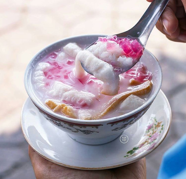 Gambar Resep dan Cara Membuat Wedang Angsle Khas Jawa Timuran