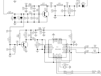 Baofeng Schematic