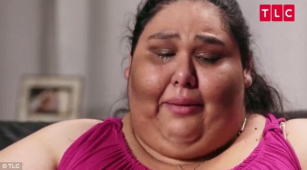 Morbidly Obese Woman Weighing 298kg Fears Husband Will Leave Her For Sex Photos