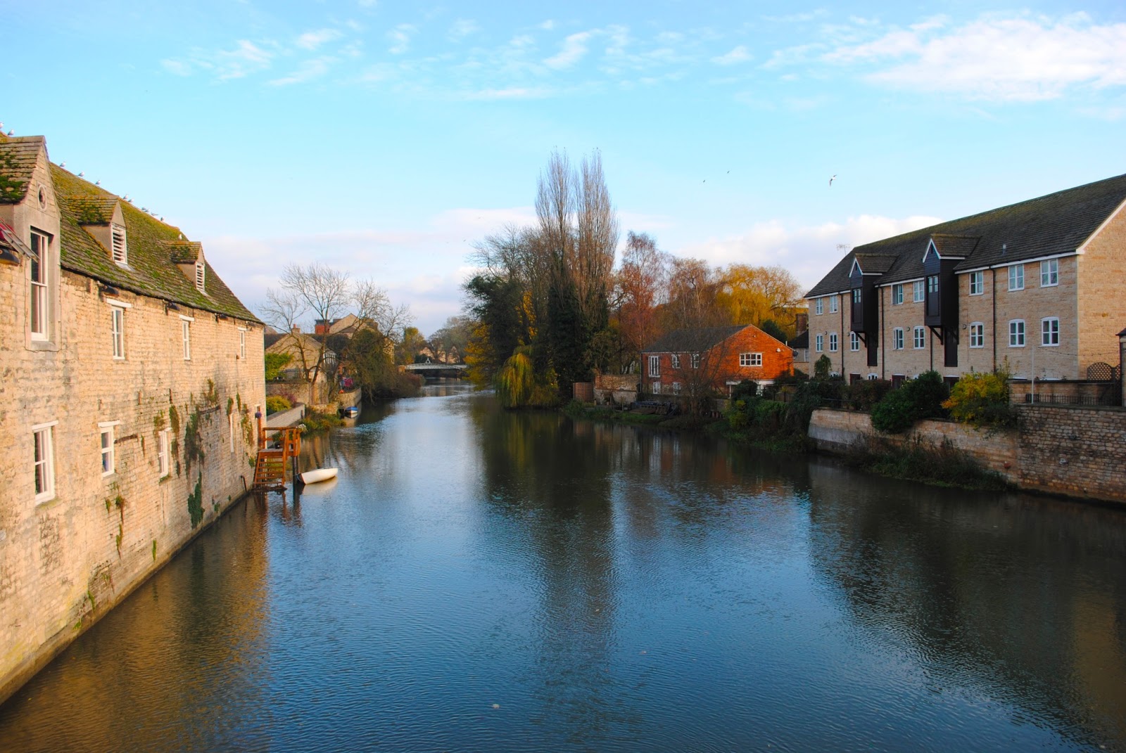 A Tale of Two Cities: A Visit to Stamford A Tale of Two Cities: A Visit to Stamford