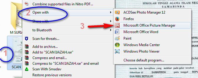 cara mengecilkan file