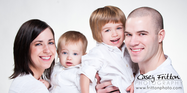 Casey Fritton Photography This Is A Great Visual Definition Of What Family I Just Love It When People Leave My Studio With Smiles On Their Faces And The Little Ones Had As