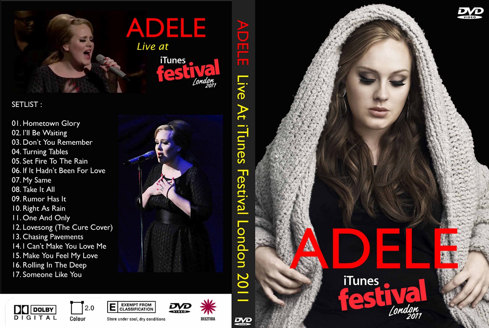 Adele 19 обложка. Adele ITUNES. Adele Live.