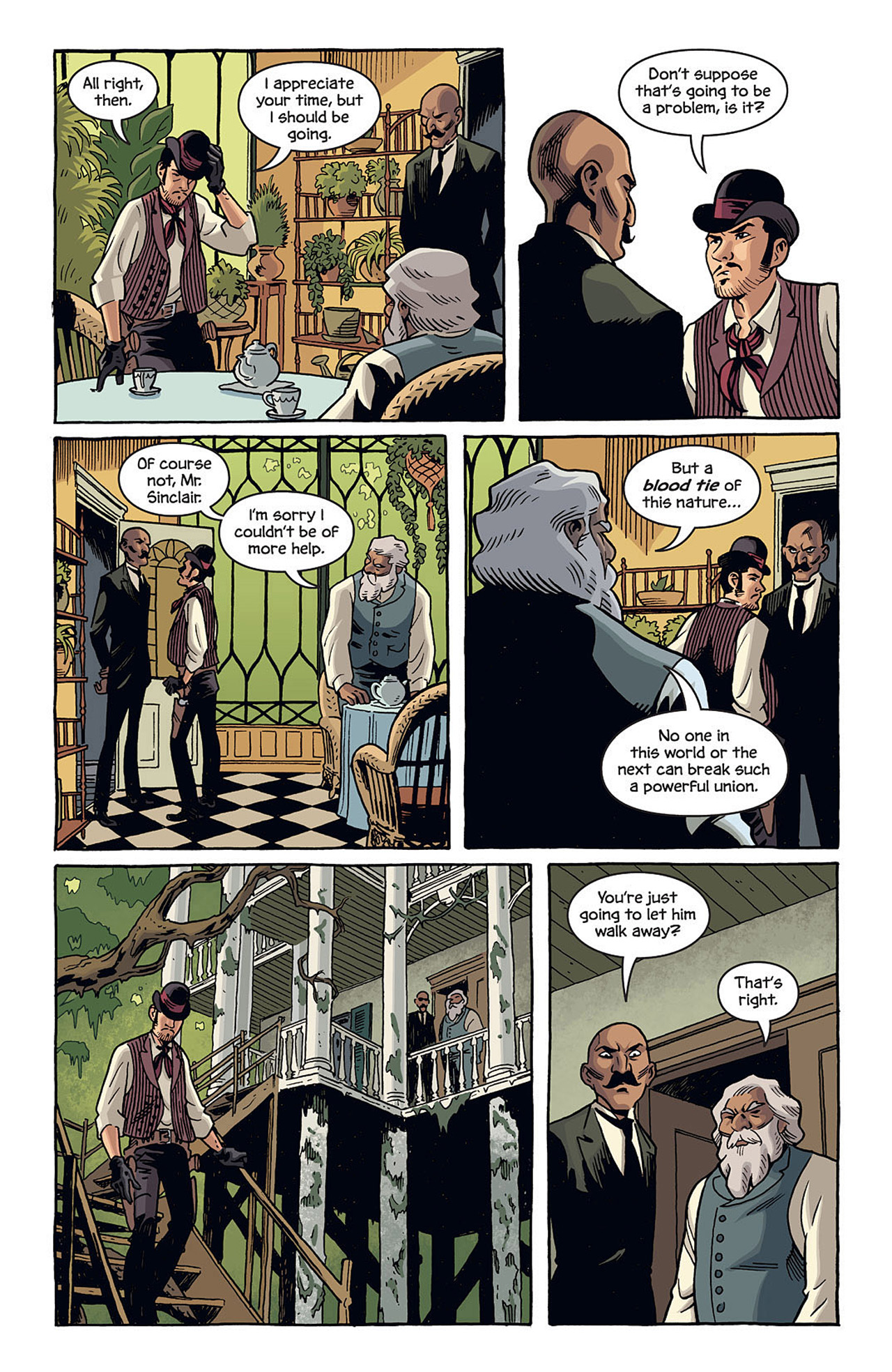 The Sixth Gun issue TPB 2 - Page 43