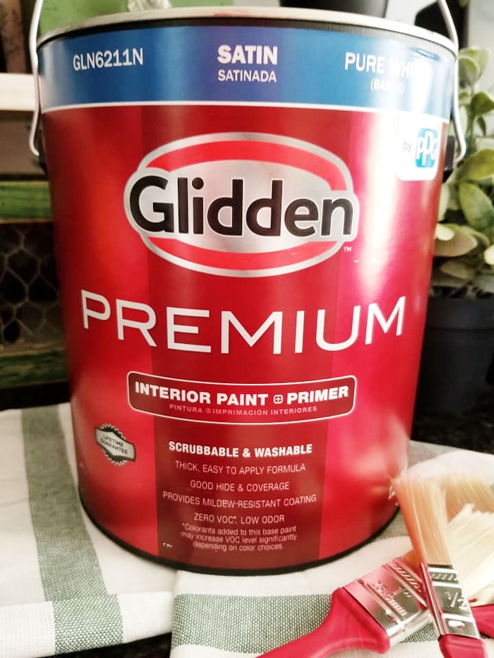 The Quaint Sanctuary { Honest Glidden Paint Review..}
