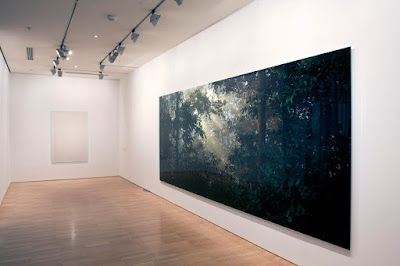 Thomas Demand's 'Clearing' | Gallery Display, Image courtesy Thomas Demand _Clearing_ 2 _ artblart.com.jpg