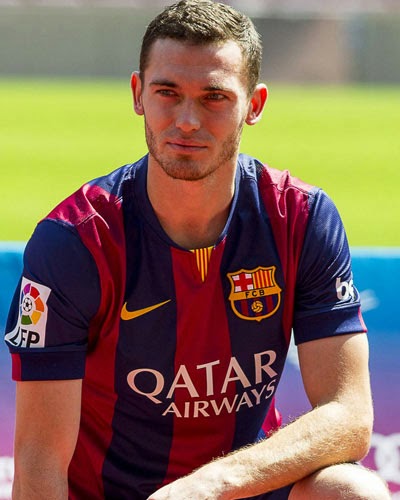 CB. Thomas Vermaelen