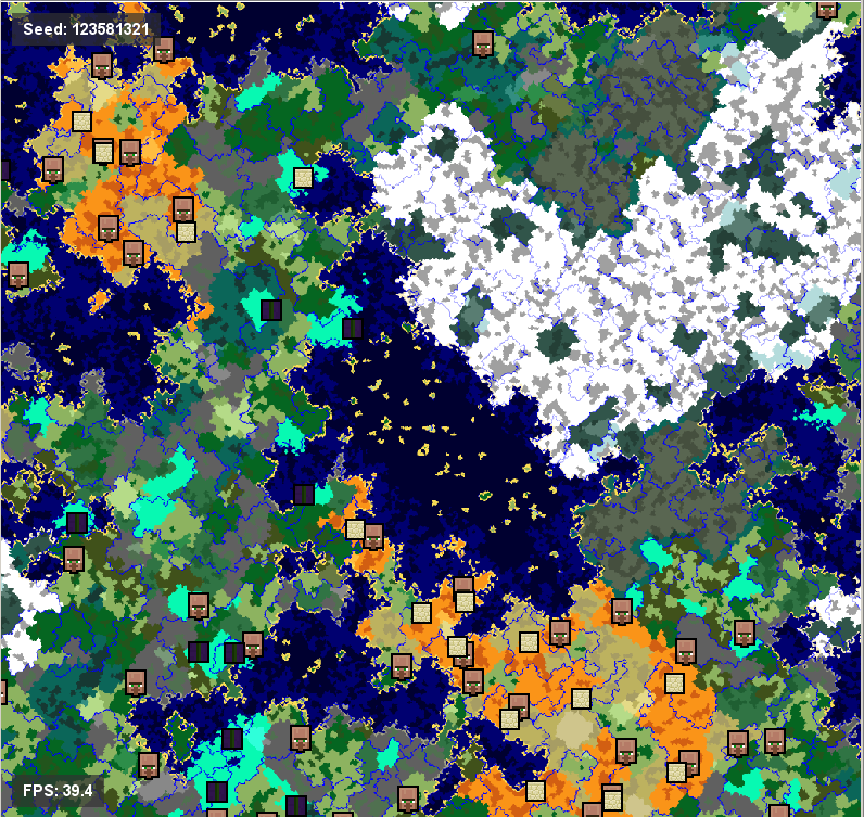 No More Continents! : r/Minecraft