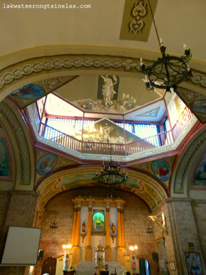 THE SHRINE OF OUR LADY OF CAYSASAY AND THE WELL OF STA. LUCIA
