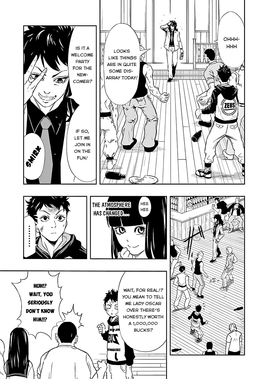 Qmanga Ultra Battle Satellite Chapter Vol 001 Ch 008 The Million Qmanga Ultra Battle Satellite Chapter Vol 001 Ch 008 The Million