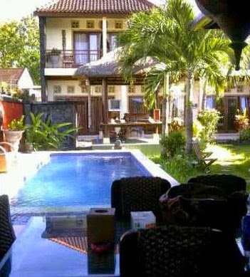 Rumah Kontrakan Nusa Dua - Lock Down e