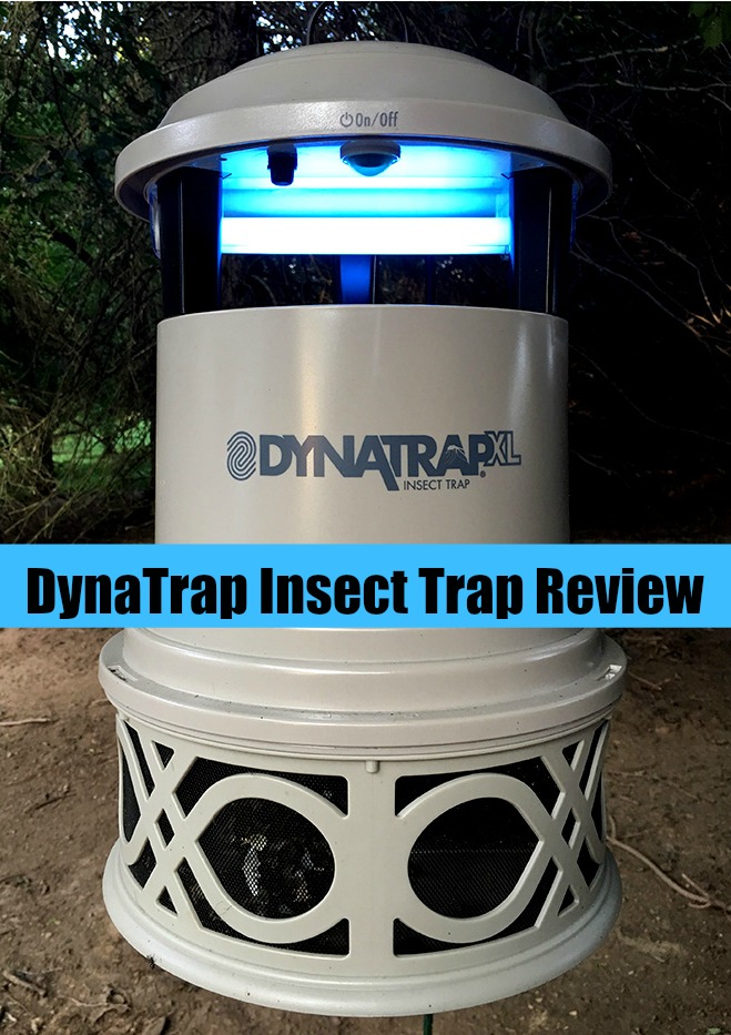 Dynatrap Insect Trap