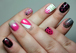 nail easy patterns dozen al tape