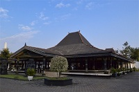 Rumah Adat di Indonesia D.I. Yogyakarta