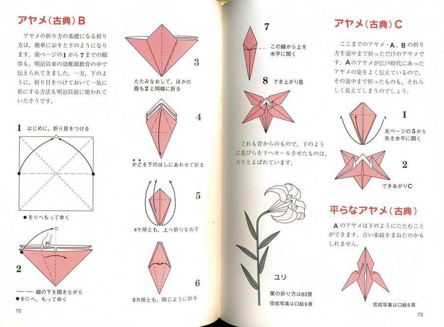 How to make 3d origami Rose part1 - YouTube