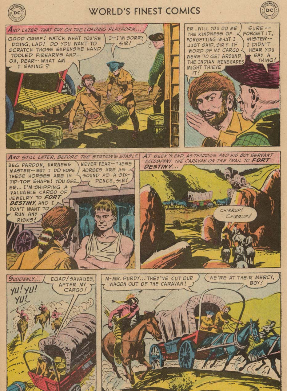 Worlds Finest Comics 81 Page 30