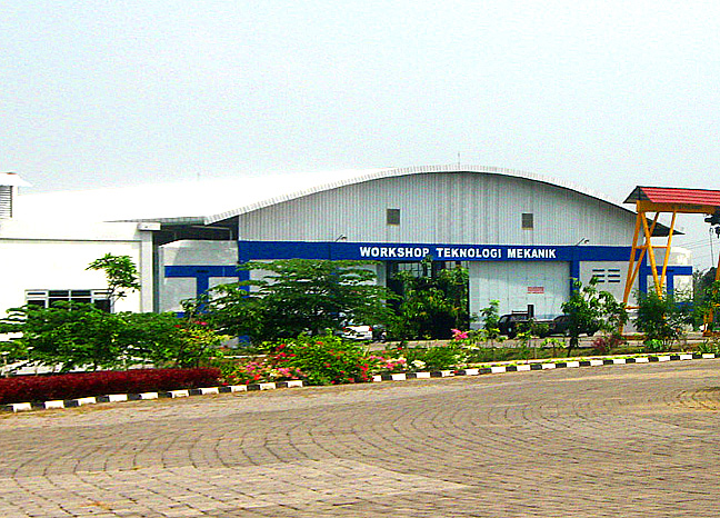 Ganesha Technopark Sukowati Dengan Anggaran 40,7 Milyar