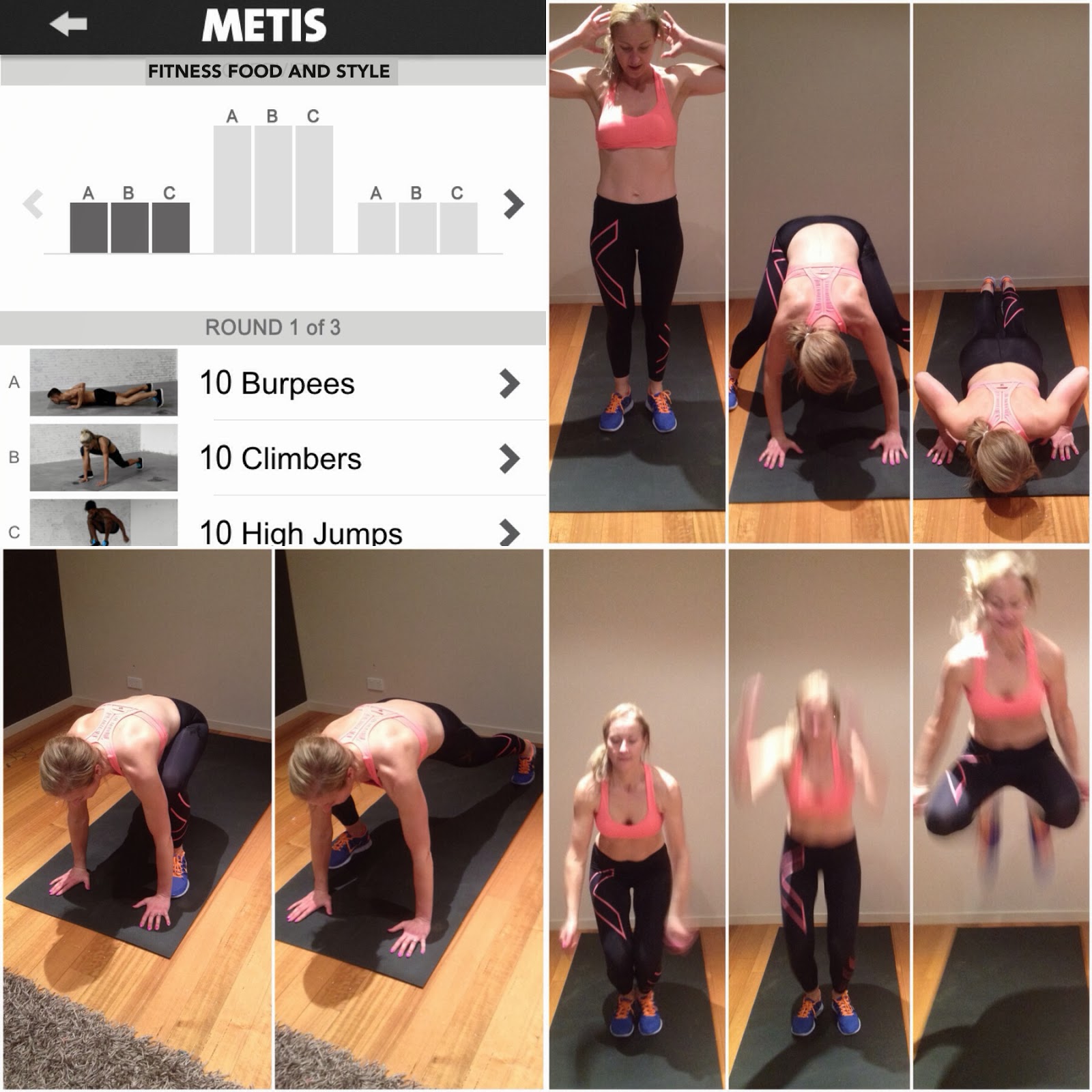 Weight Training at Home Workout Wednesday and getting organised with IKEA