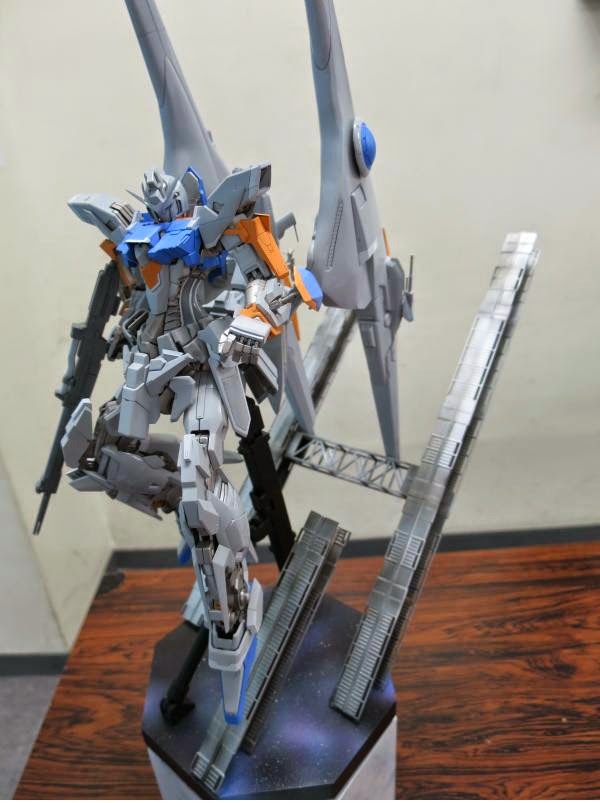 The First Chiba Shibori Model Kit Exhibition Gallery Part 1