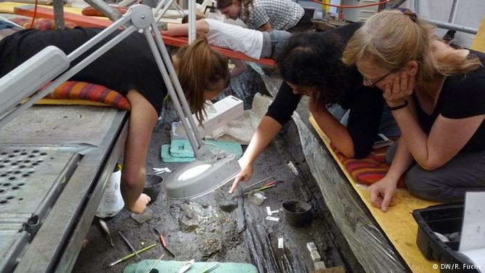 Secrets of 'Celtic princess of the Danube' revealed Secrets of 'Celtic princess of the Danube' revealed