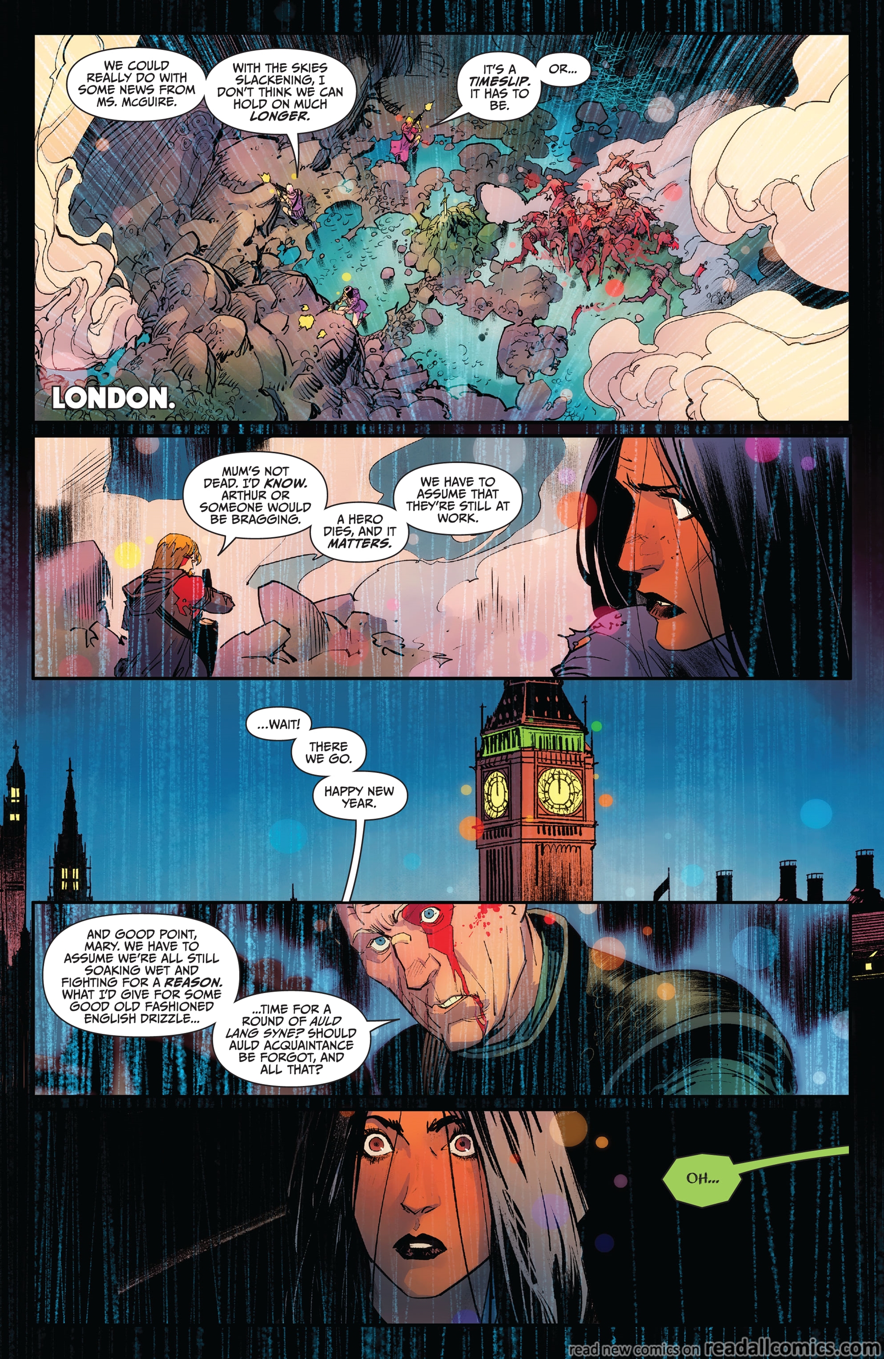 Once & Future chapter 28 page 20