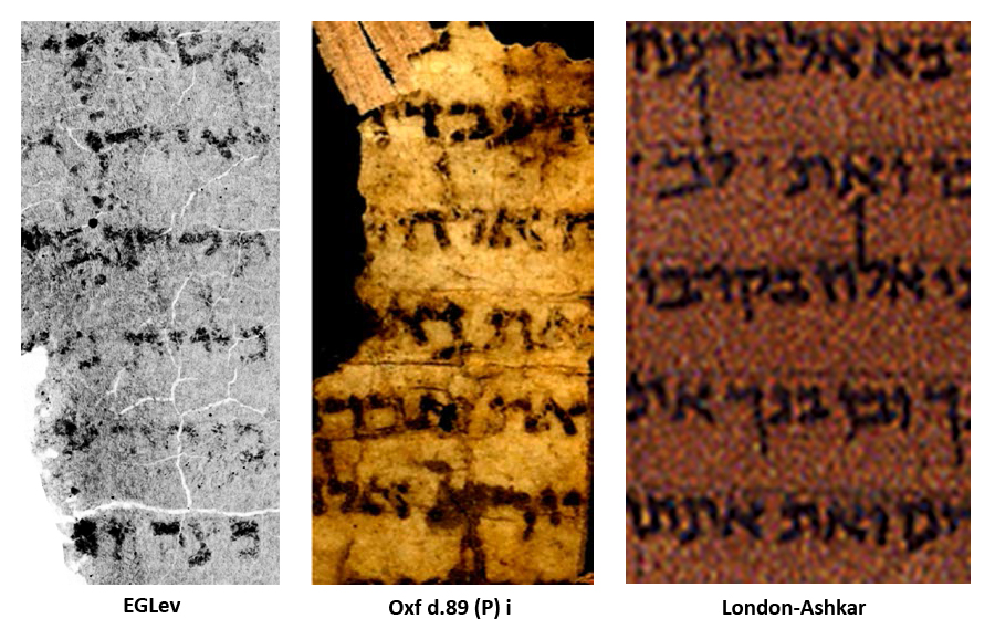 dating ancient texts