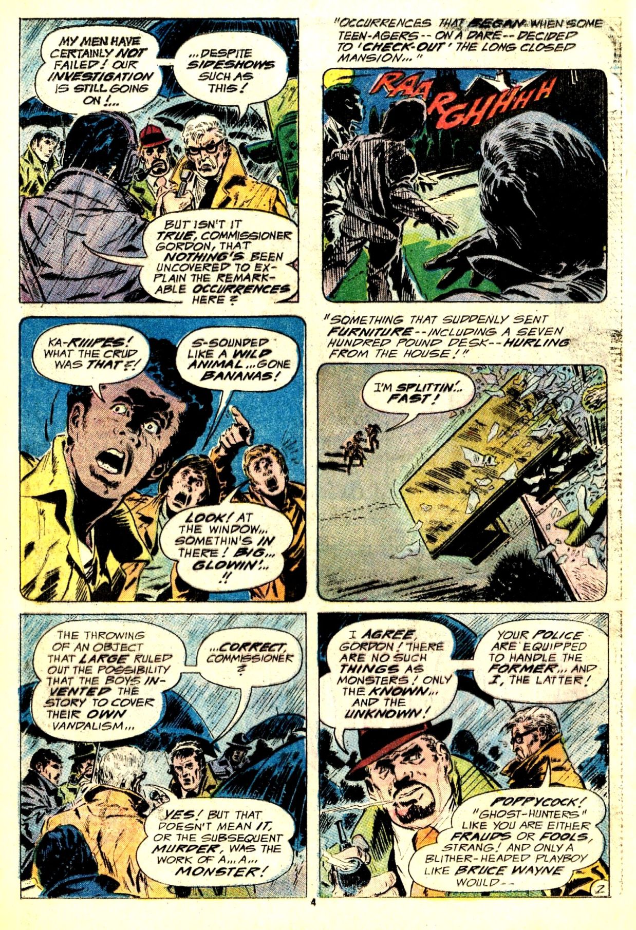 Read online Detective Comics (1937) comic -  Issue #438 - 4