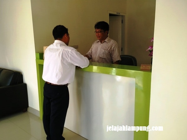 lobi wisma andalas asri lobi wisma andalas asri