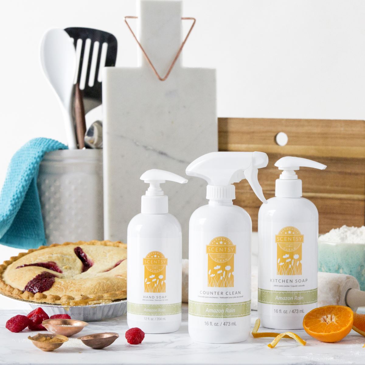 Lynne Biniker Independent Scentsy Consultant Scentsy Clean & Laundry