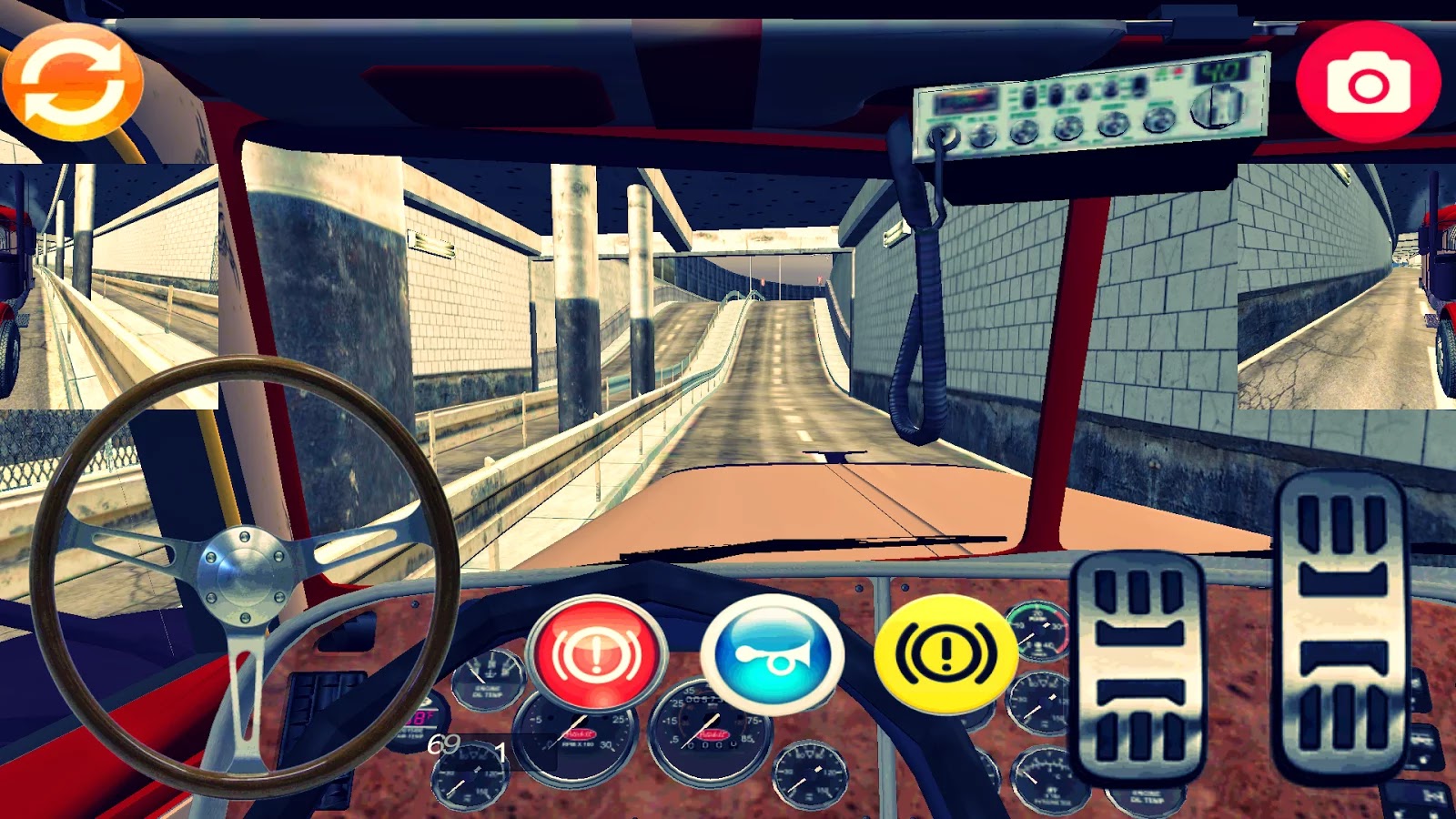 Download Truck Driving Games 3D Raimag