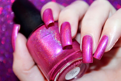 Swatch of Wink Of Pink from Lilypad Lacquer