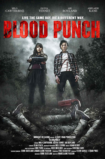 Festival Hit 'Blood Punch' 
